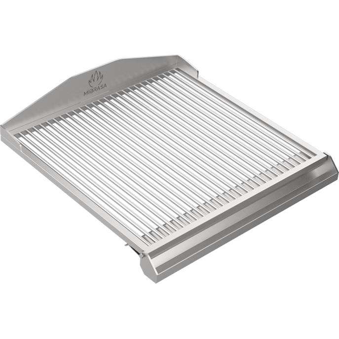 Grille pour grill ouvert