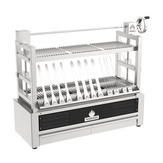 Kit Espeto pour Robatayaki