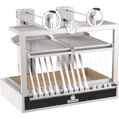 Kit Espeto pour Grill