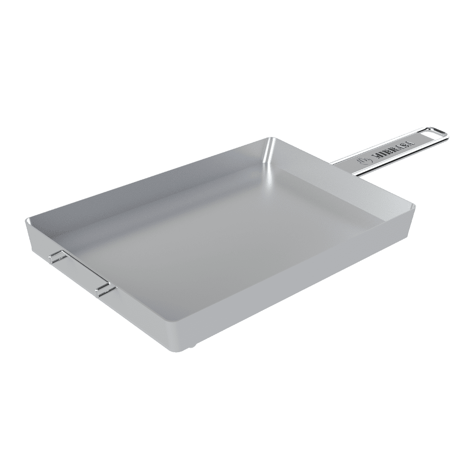Plat de repos pour grille classique.