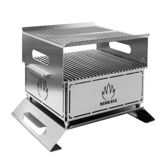 Grille Supérieure Hibachi.