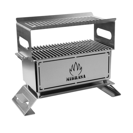 Grille Supérieure Hibachi.