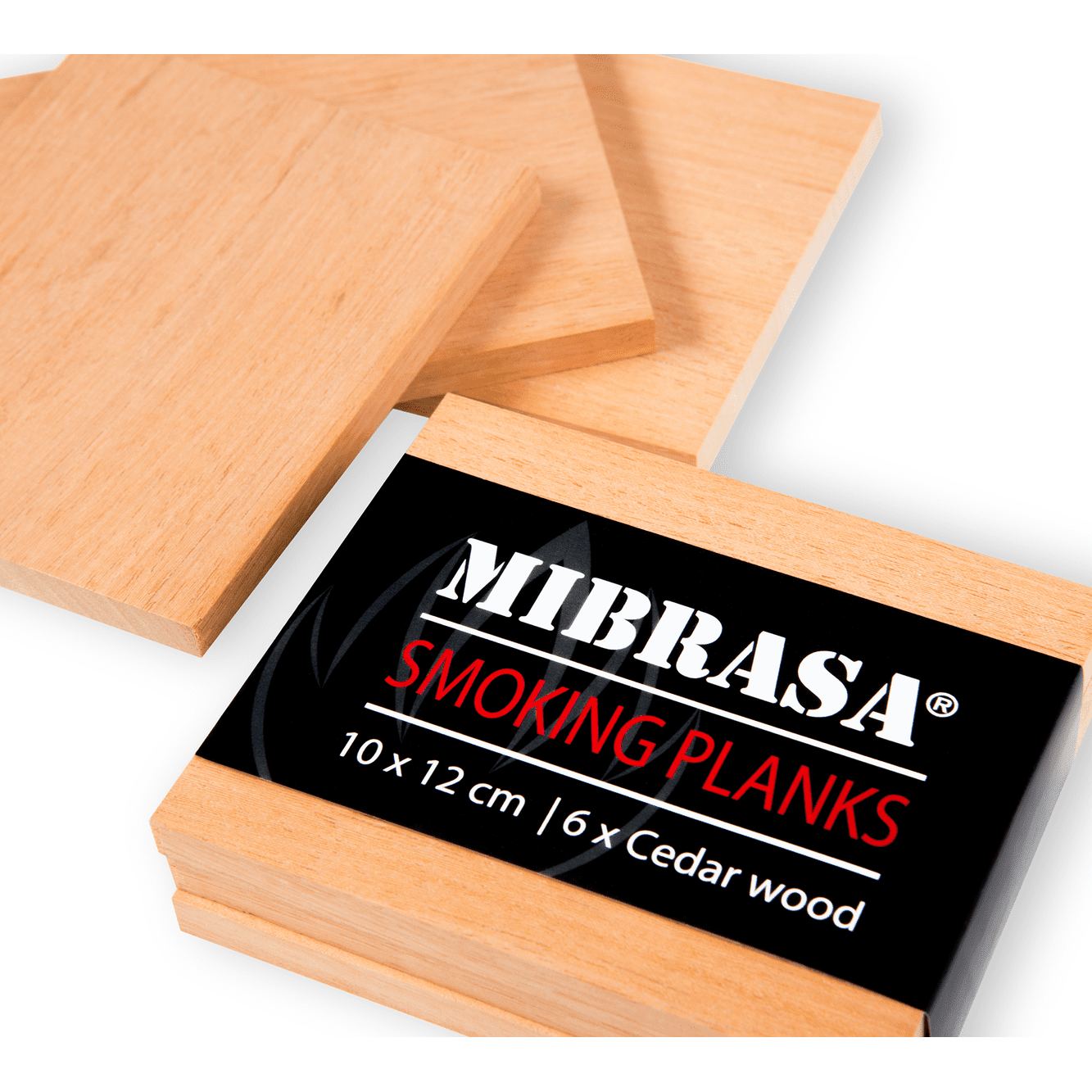 Planches à fumer.