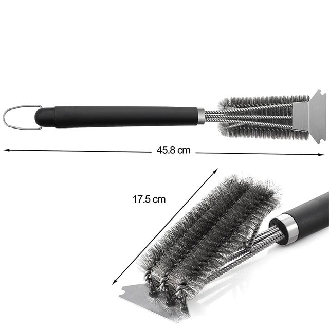 Brosse Métallique.